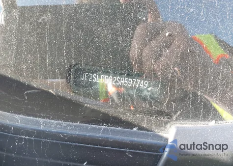 2025 Subaru Forester Premium из США, поврежденный, VIN JF2SLDDC2SH597749